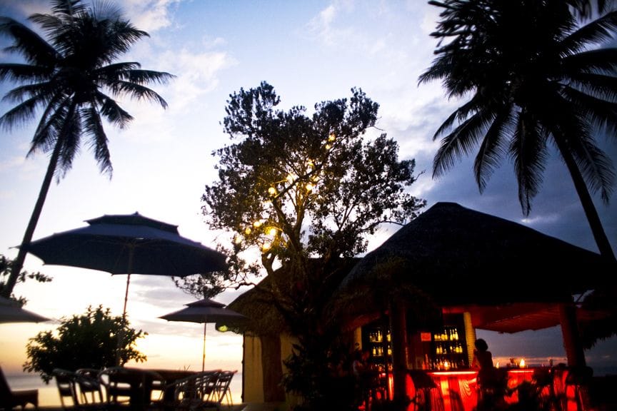 Vitton Beach Resort