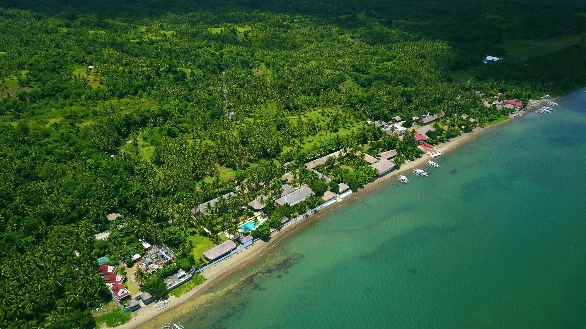 Vitton Beach Resort