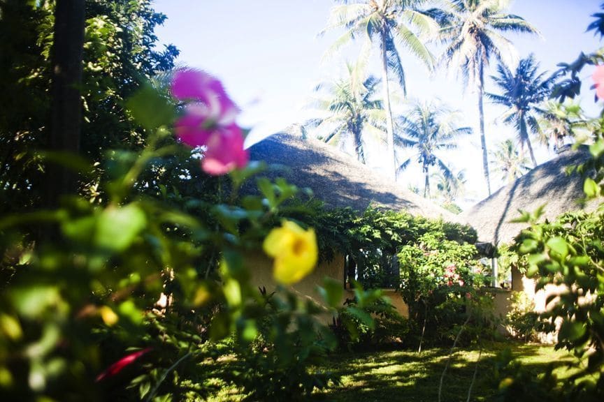 Vitton Beach Resort