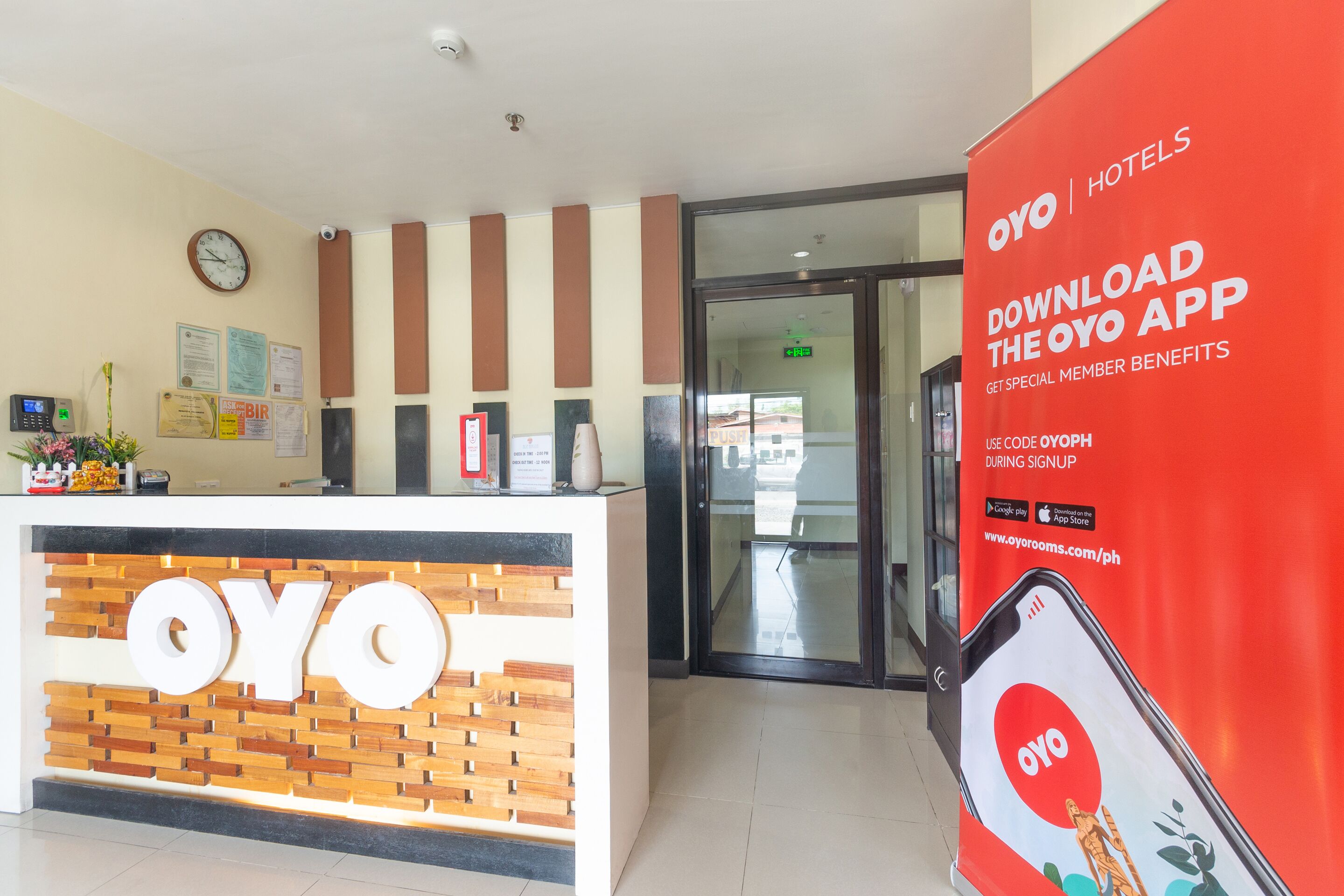 Blue Horizon Hostel by OYO Rooms