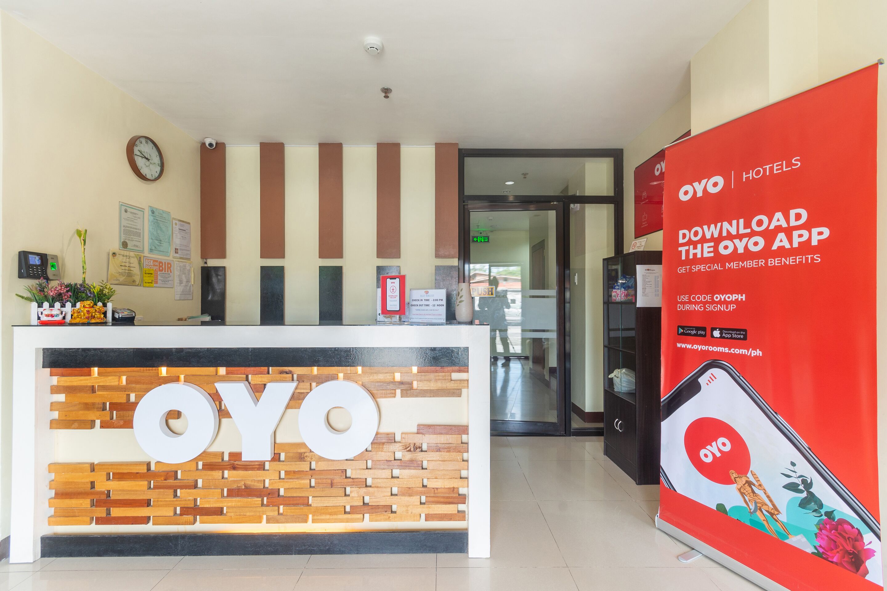 Blue Horizon Hostel by OYO Rooms