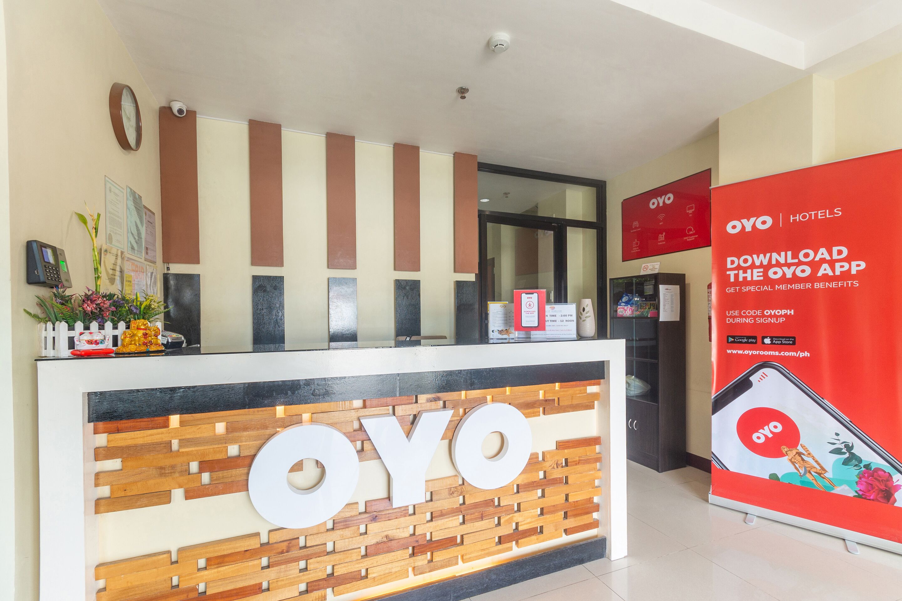Blue Horizon Hostel by OYO Rooms