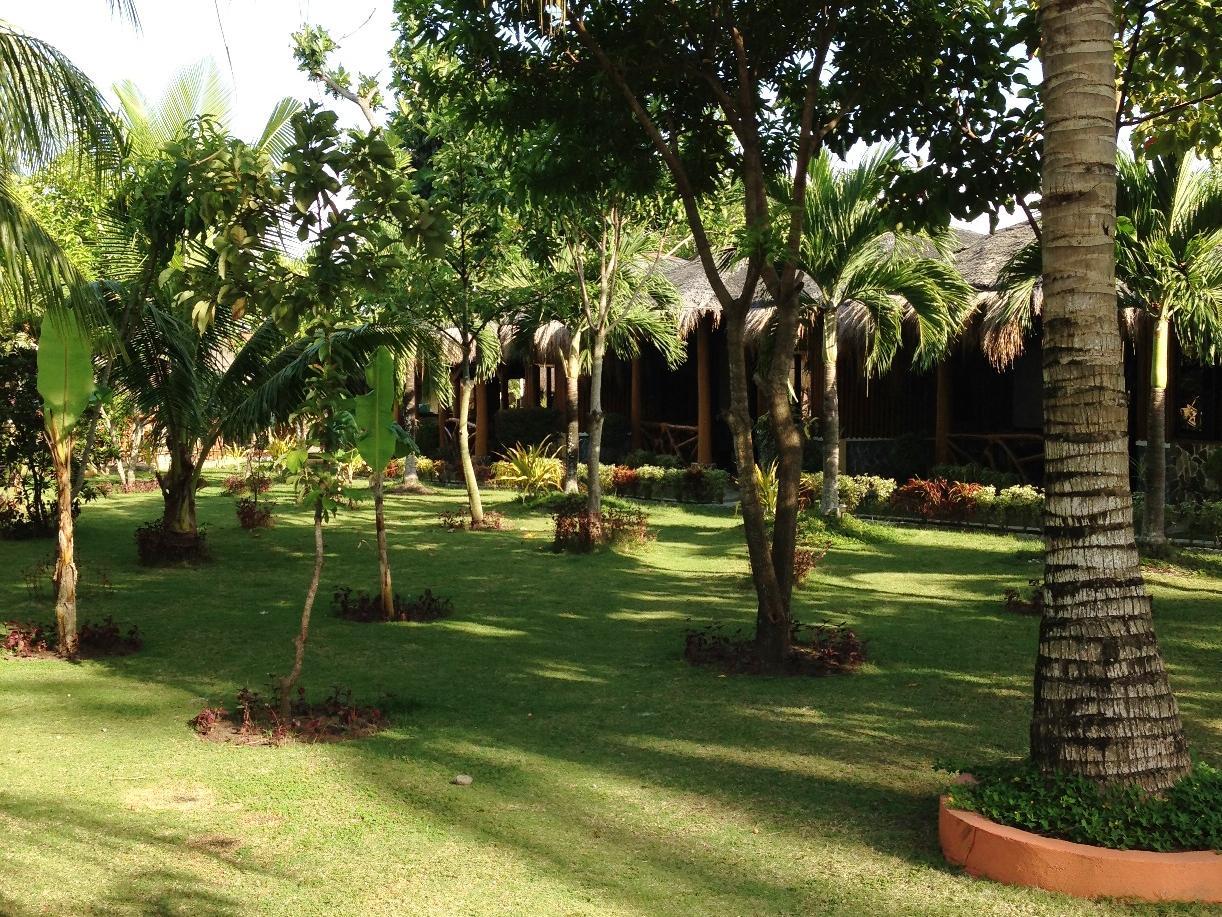 Dumaguete Springs Beach Resort