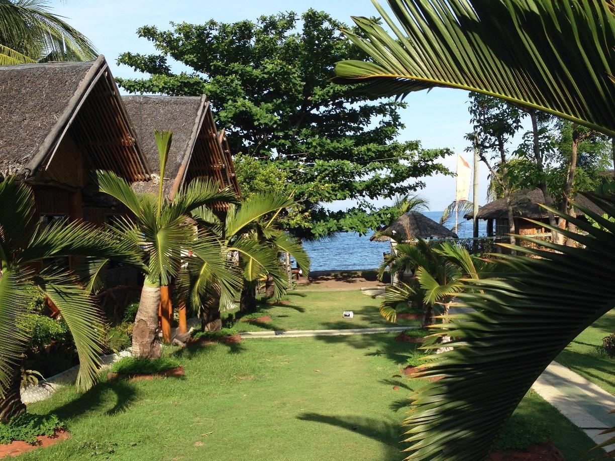 Dumaguete Springs Beach Resort