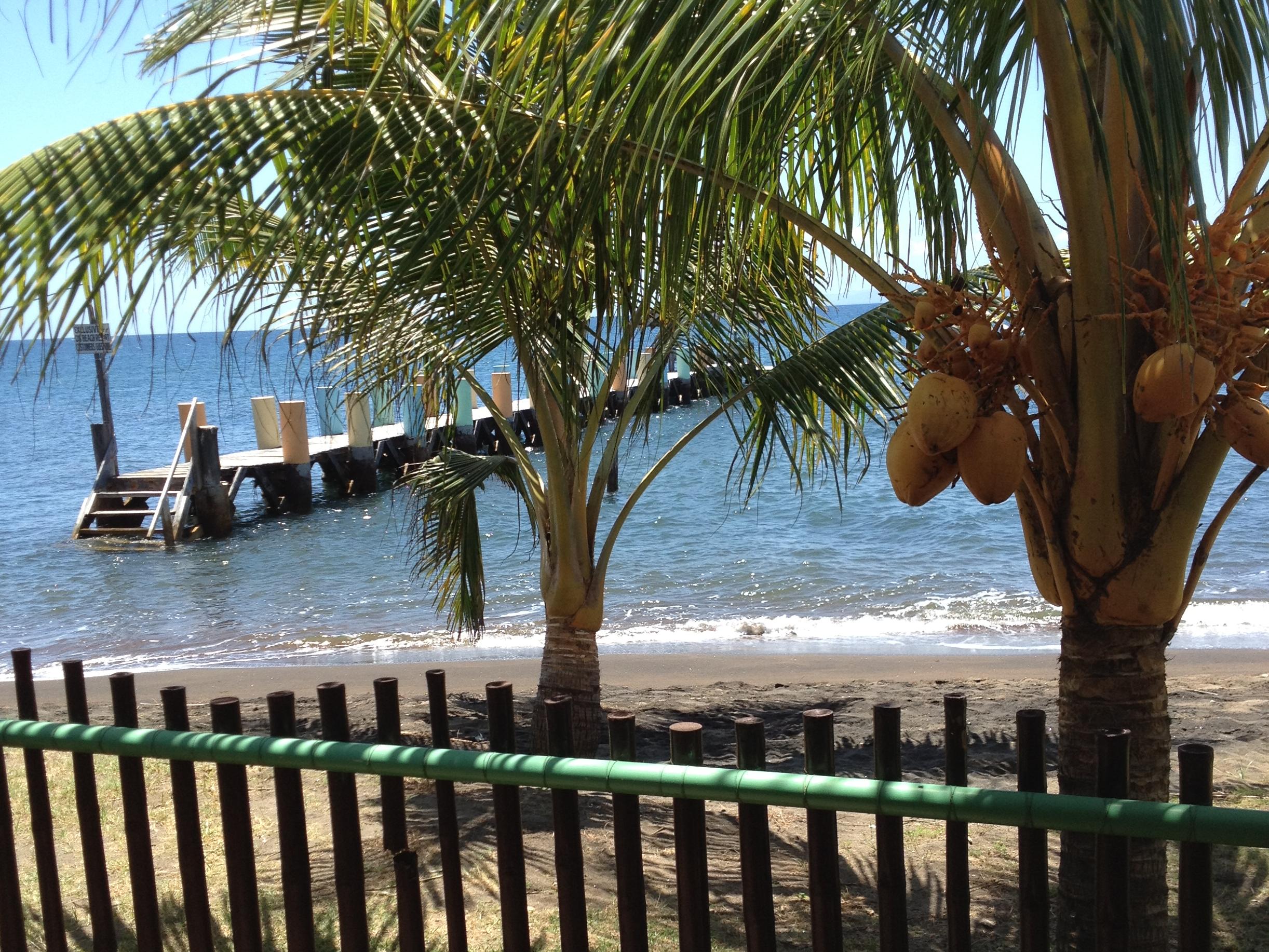 Dumaguete Springs Beach Resort