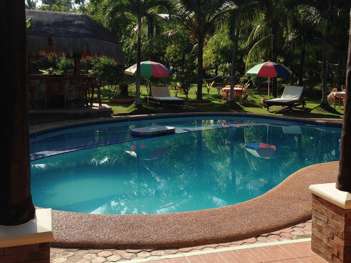 Dumaguete Springs Beach Resort