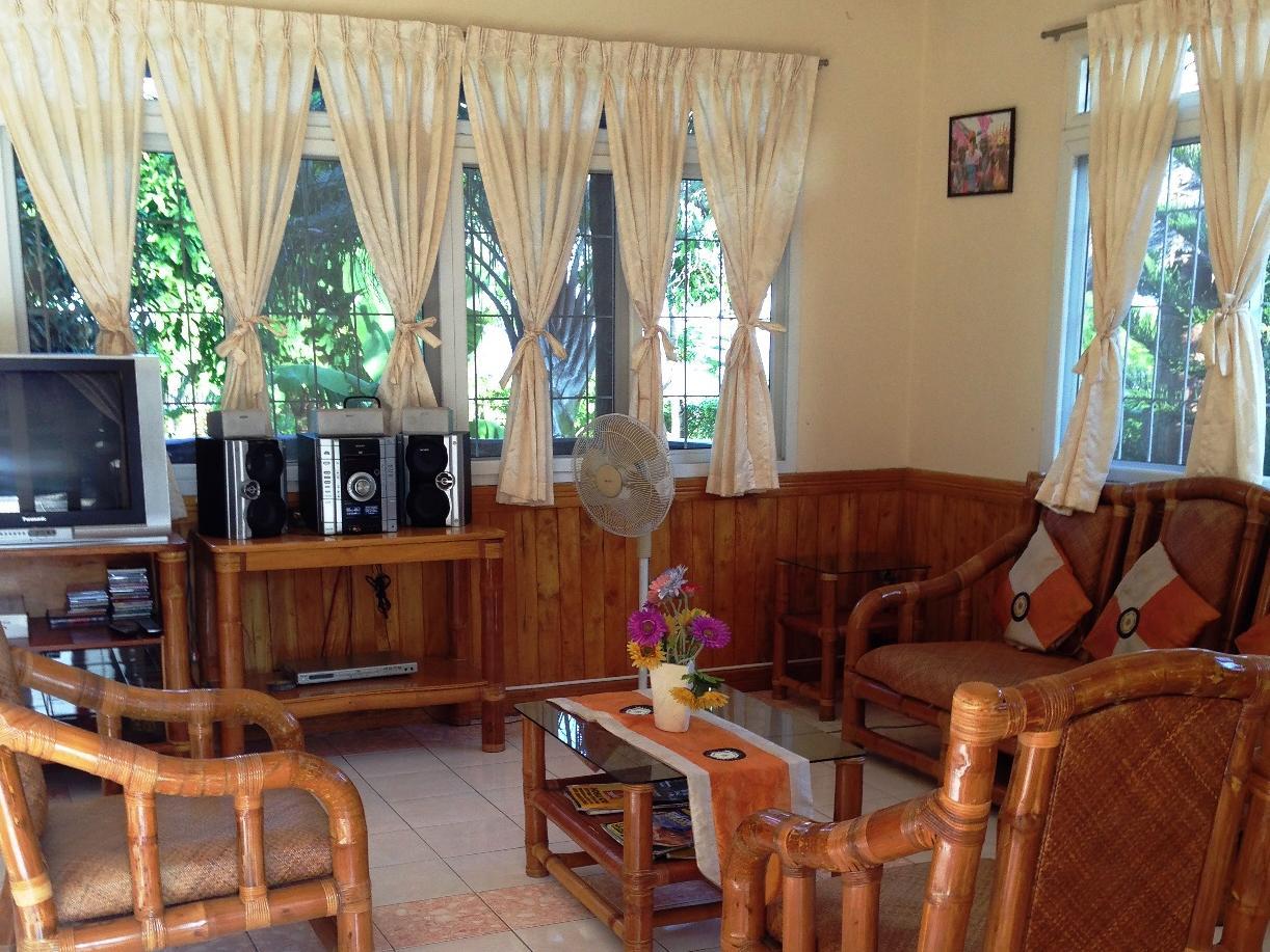Dumaguete Springs Beach Resort