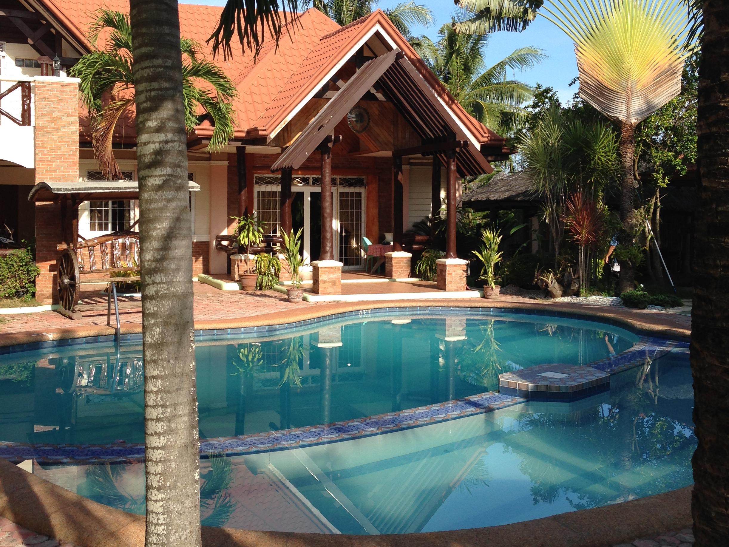Dumaguete Springs Beach Resort
