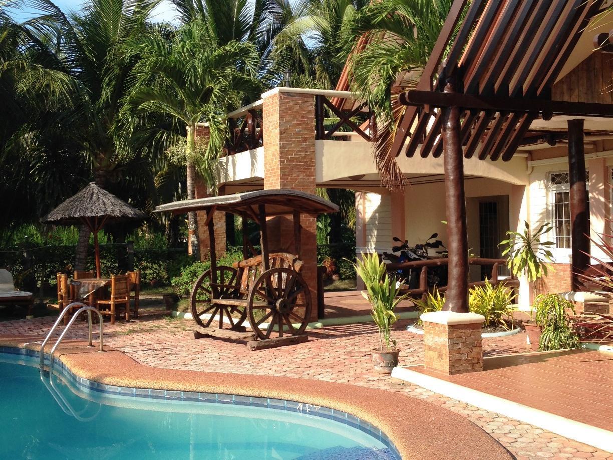 Dumaguete Springs Beach Resort