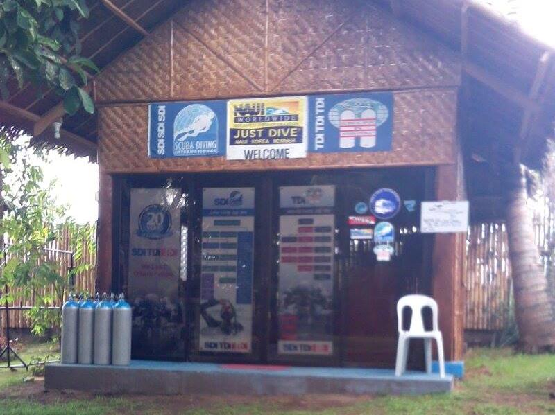 Dumaguete Springs Beach Resort