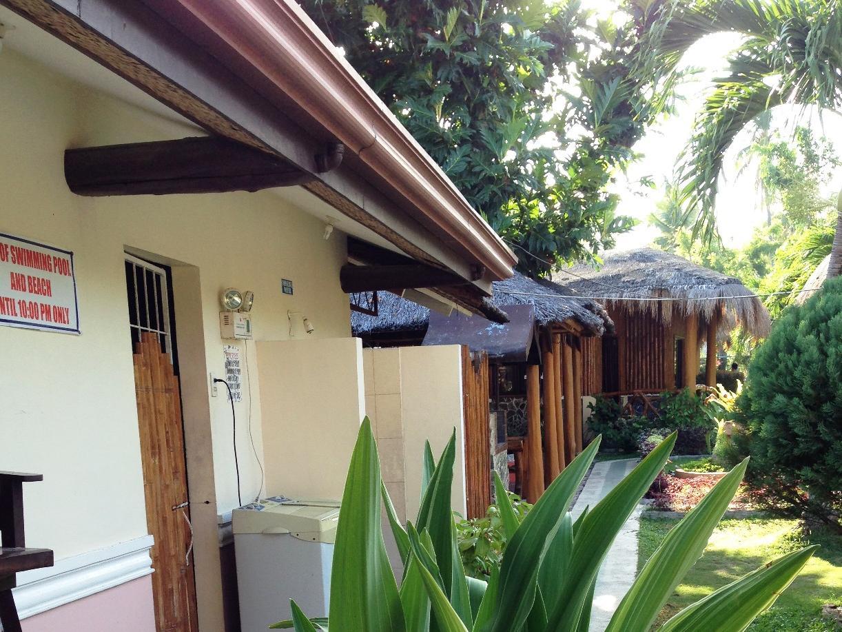 Dumaguete Springs Beach Resort