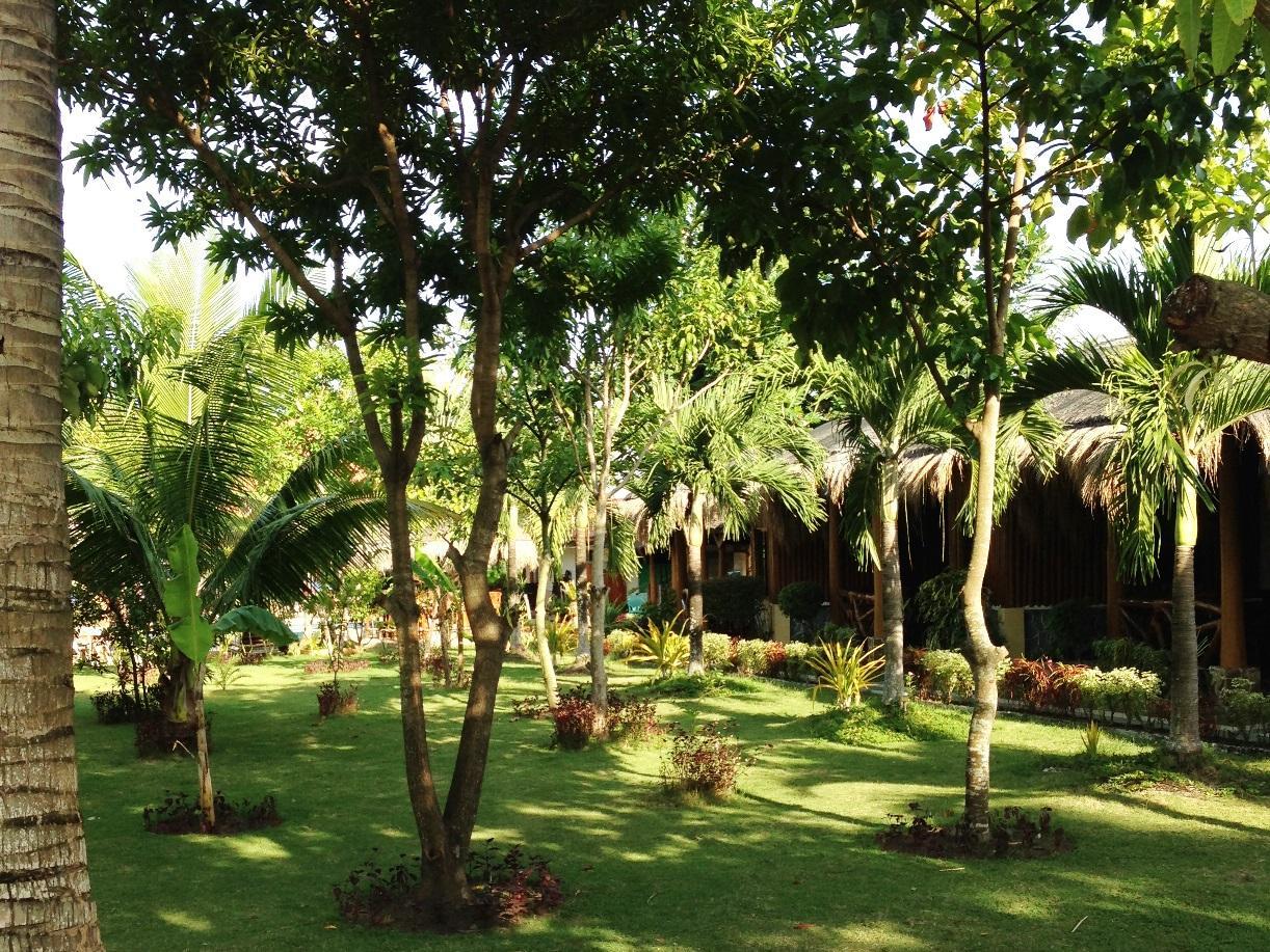 Dumaguete Springs Beach Resort