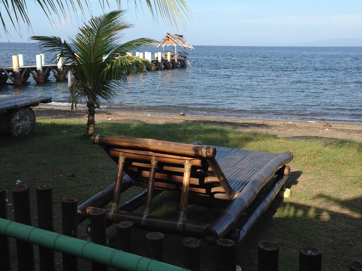 Dumaguete Springs Beach Resort