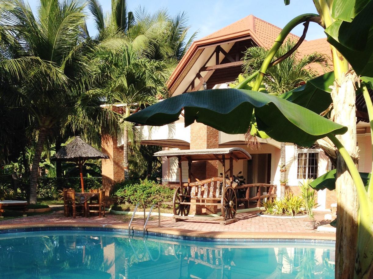 Dumaguete Springs Beach Resort
