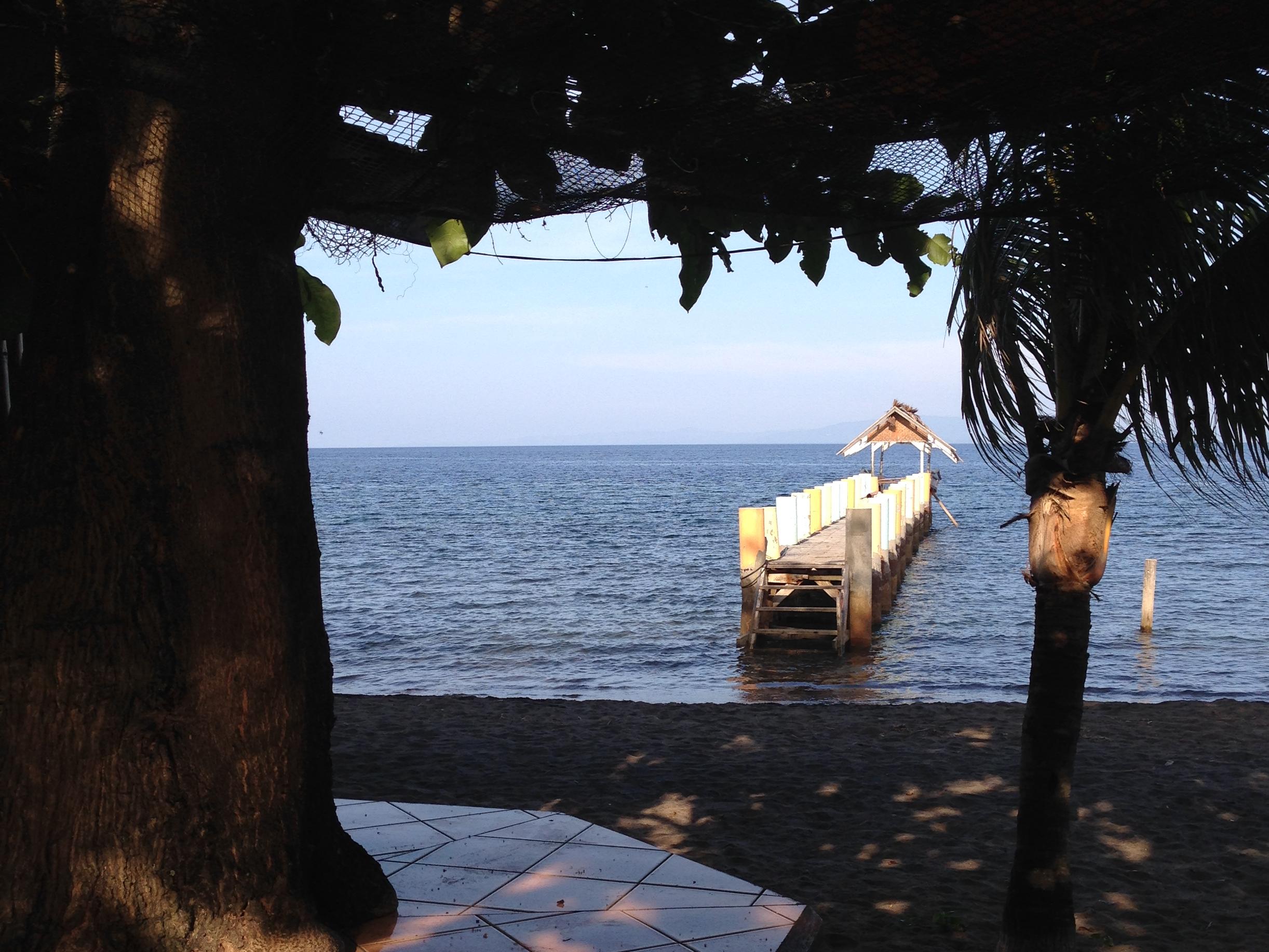 Dumaguete Springs Beach Resort