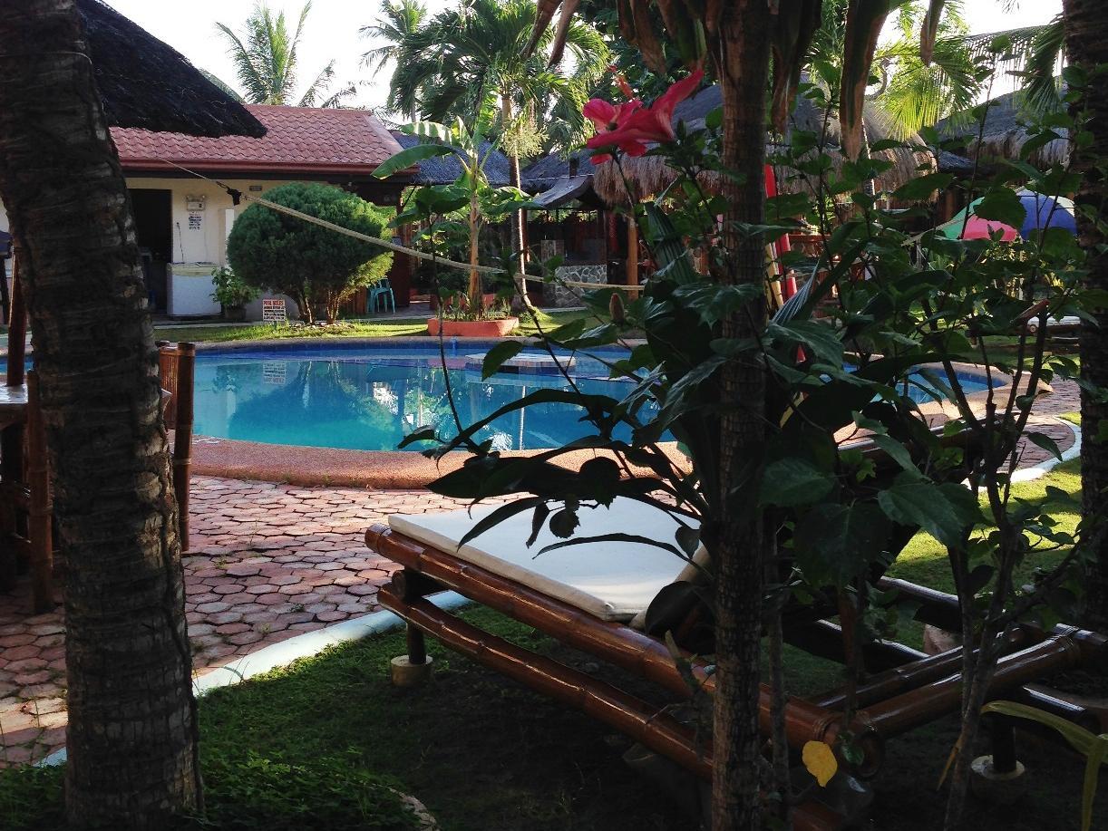 Dumaguete Springs Beach Resort