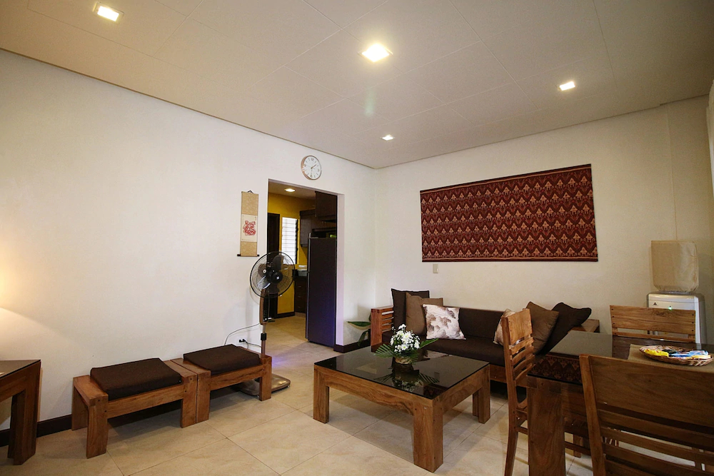 Hassaram Courtyard