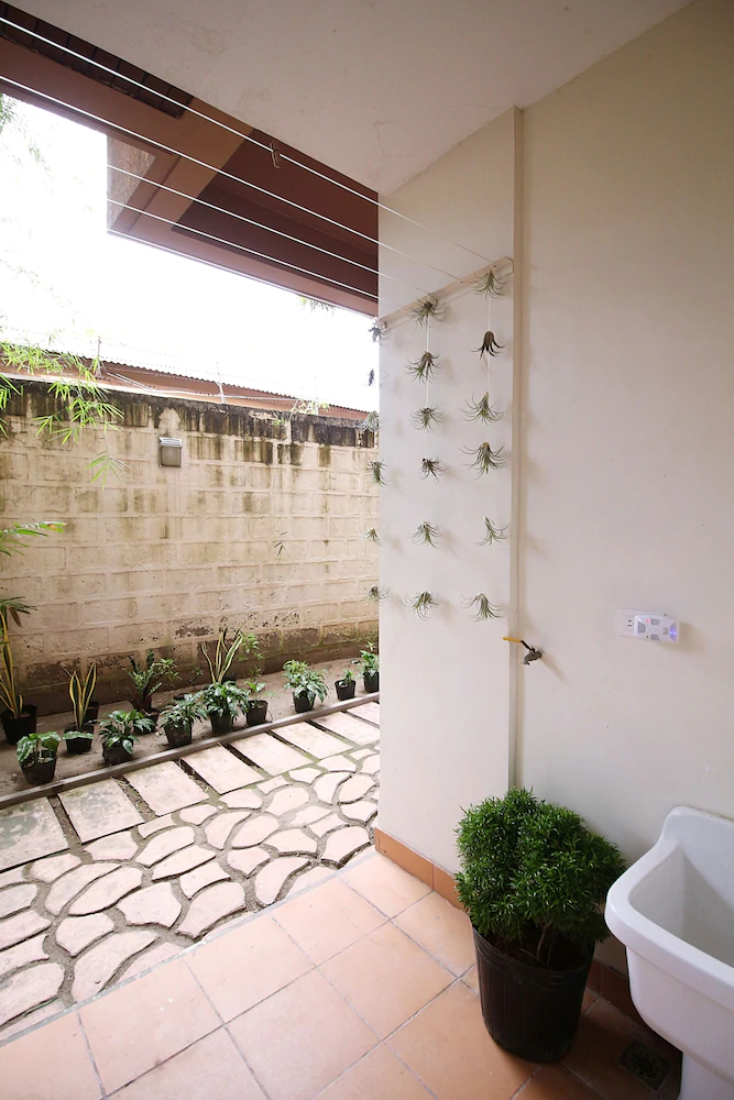 Hassaram Courtyard
