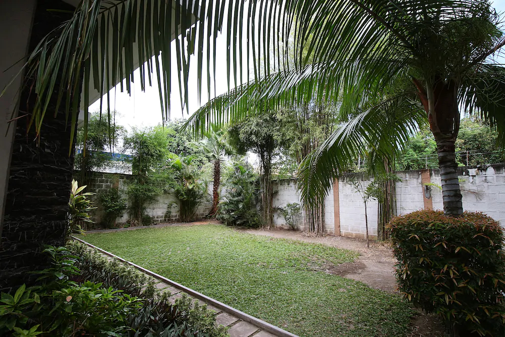 Hassaram Courtyard