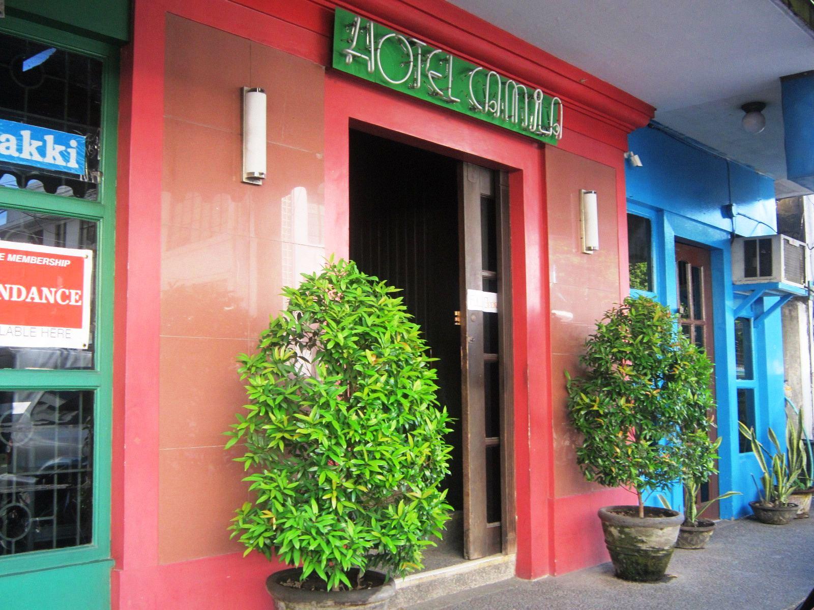 Hotel Camila Dumaguete