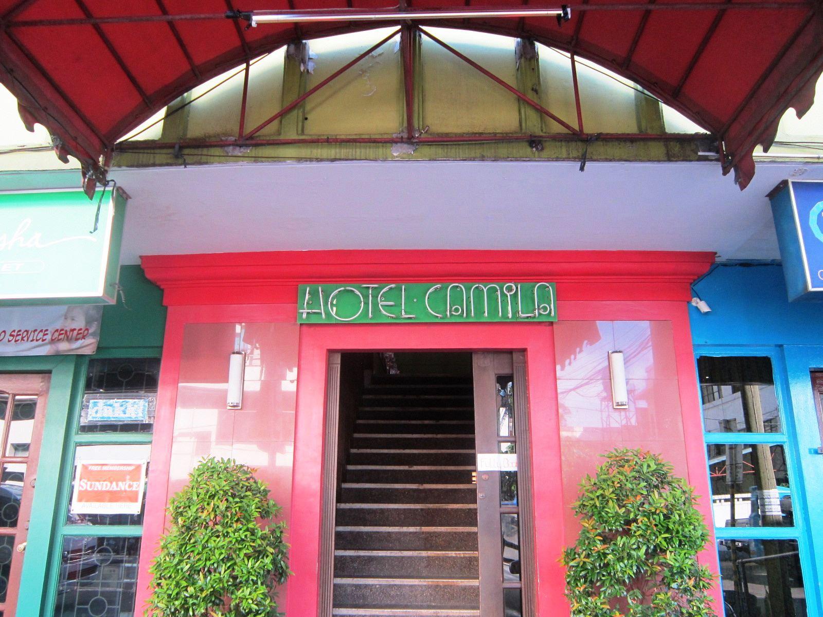 Hotel Camila Dumaguete