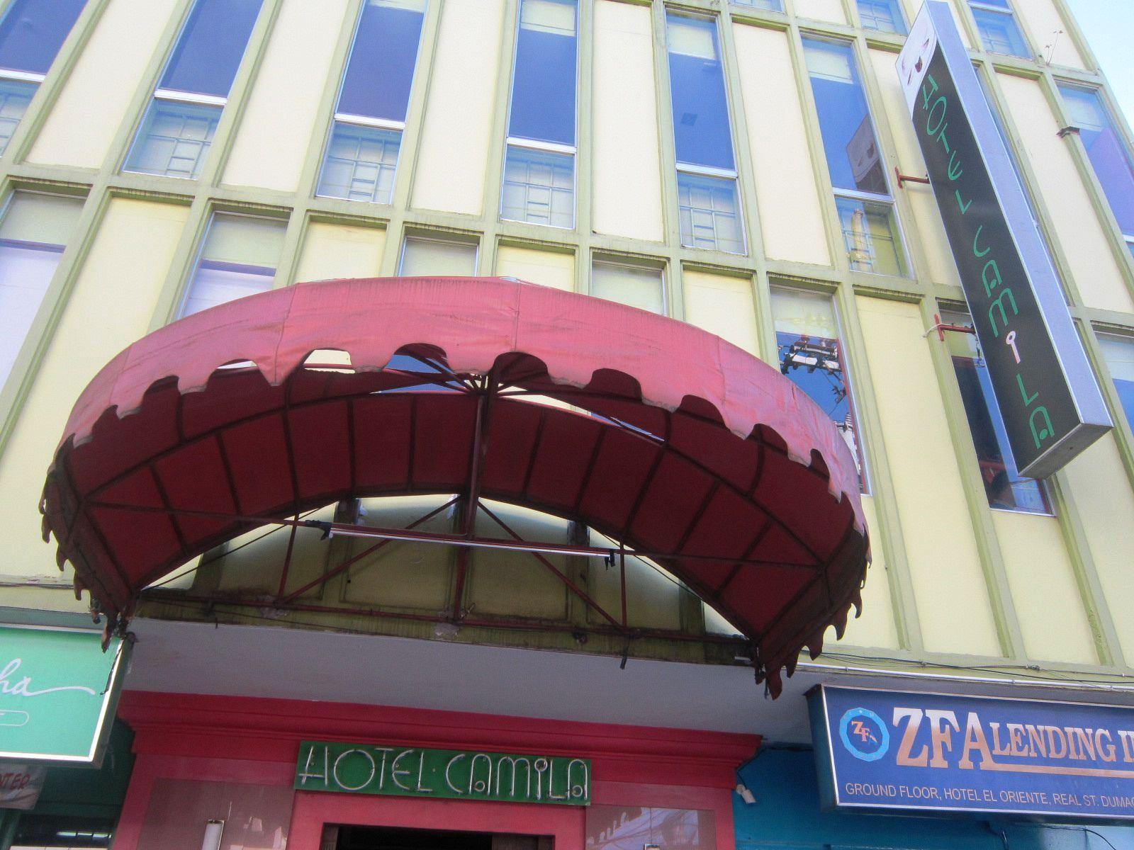 Hotel Camila Dumaguete