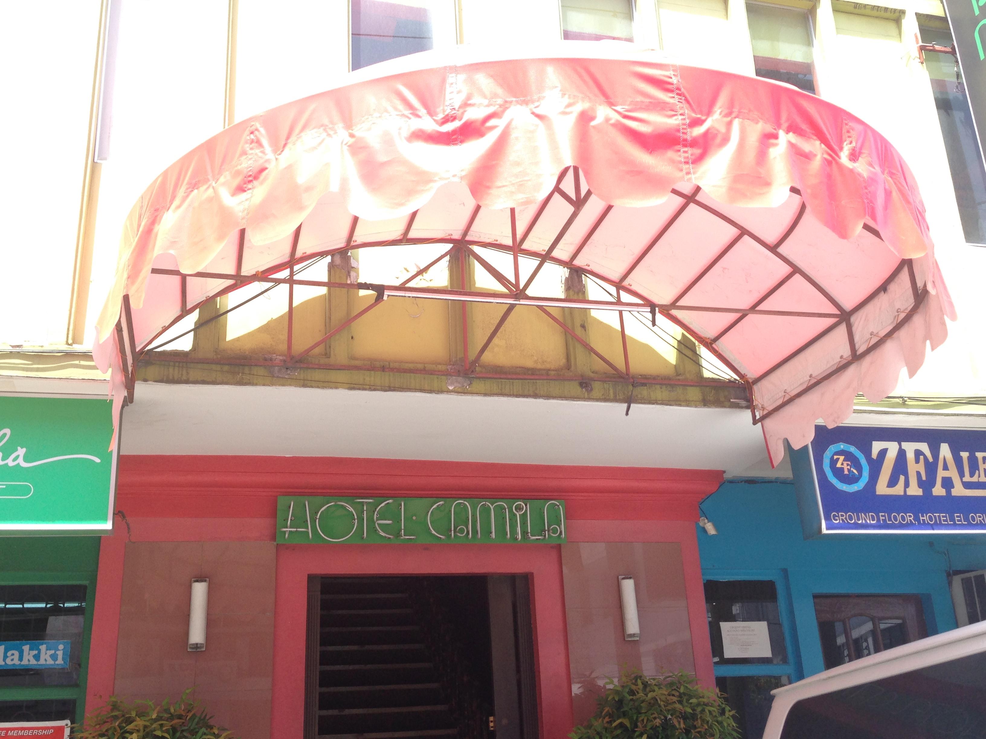 Hotel Camila Dumaguete
