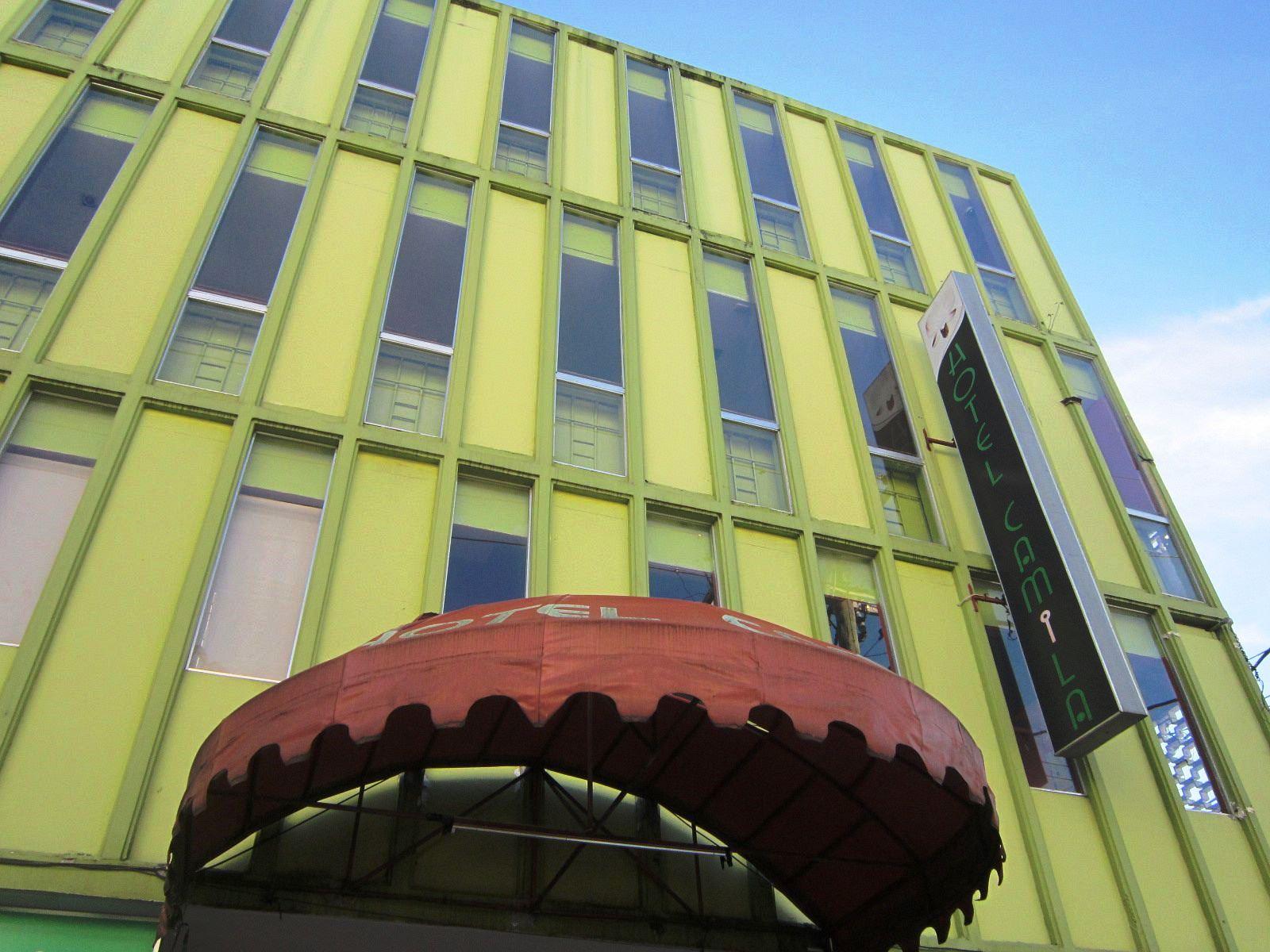 Hotel Camila Dumaguete