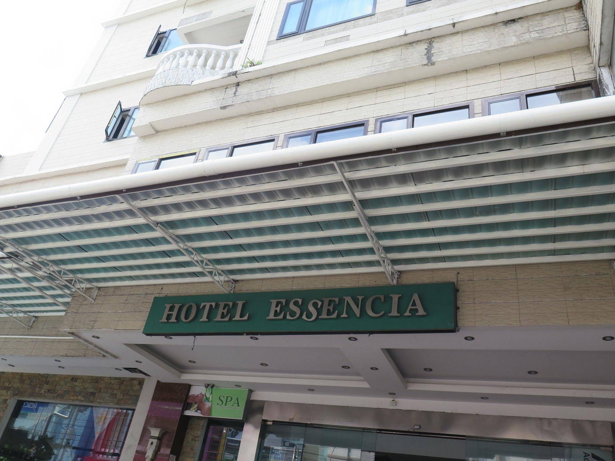 Hotel Essencia