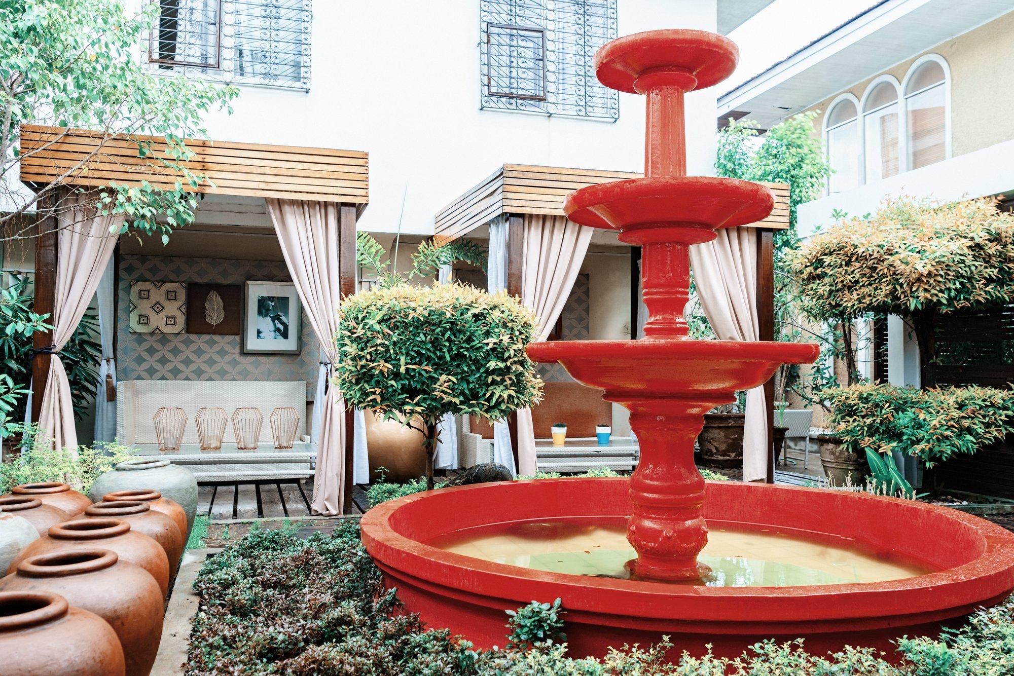 Island’s Leisure Boutique Hotel & Spa