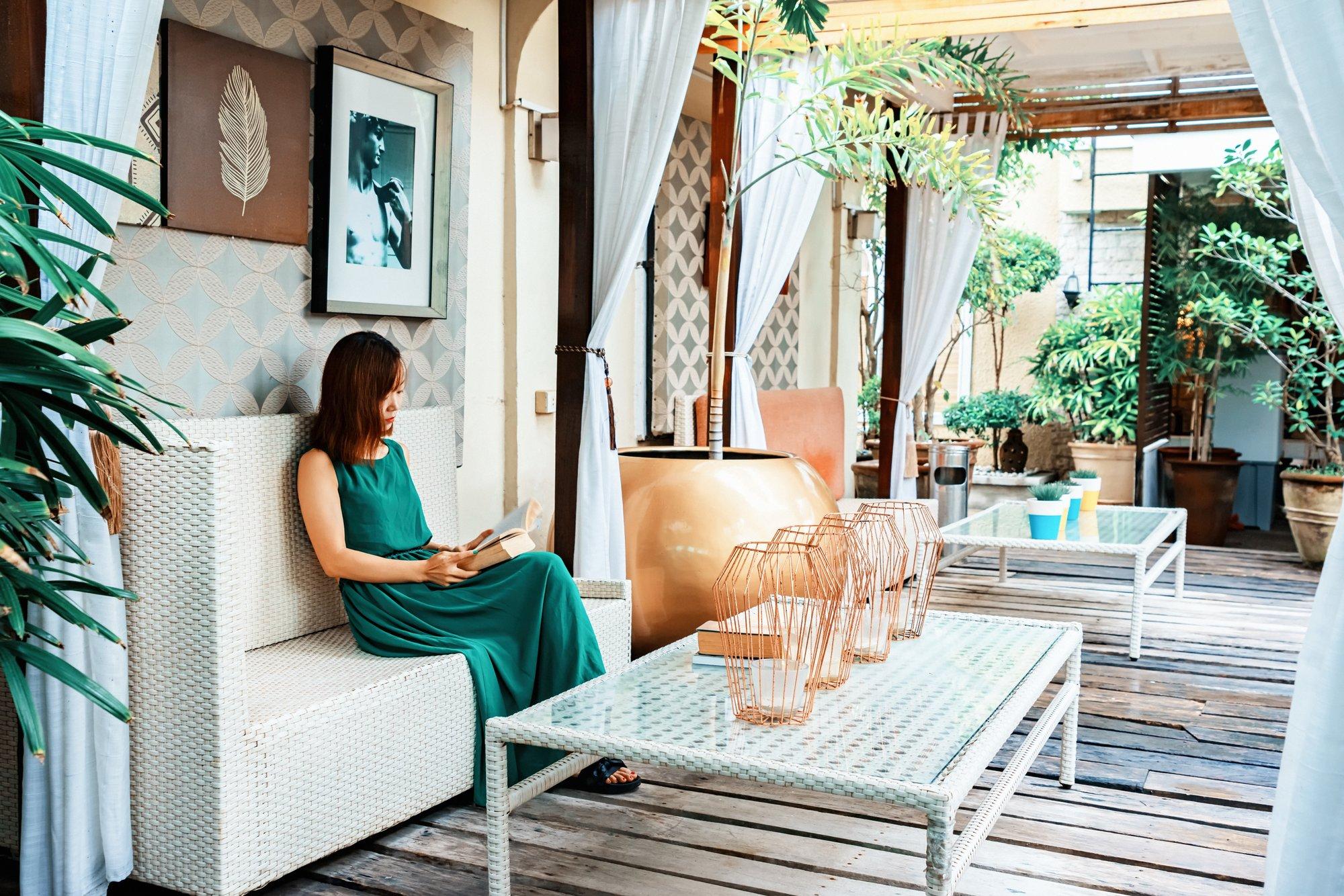 Island’s Leisure Boutique Hotel & Spa