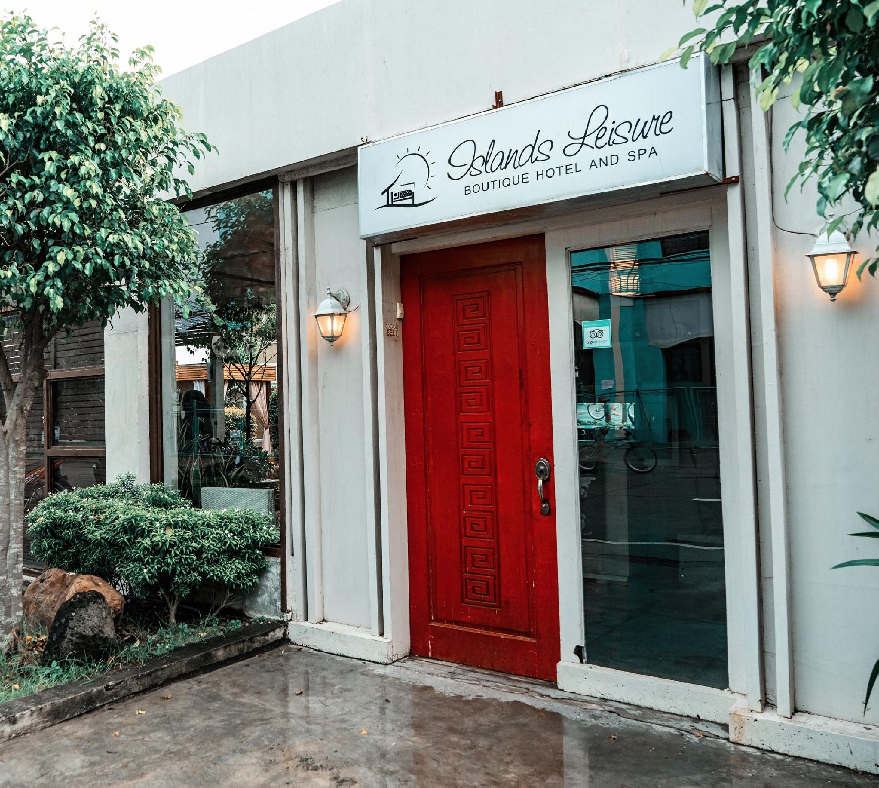 Island’s Leisure Boutique Hotel & Spa