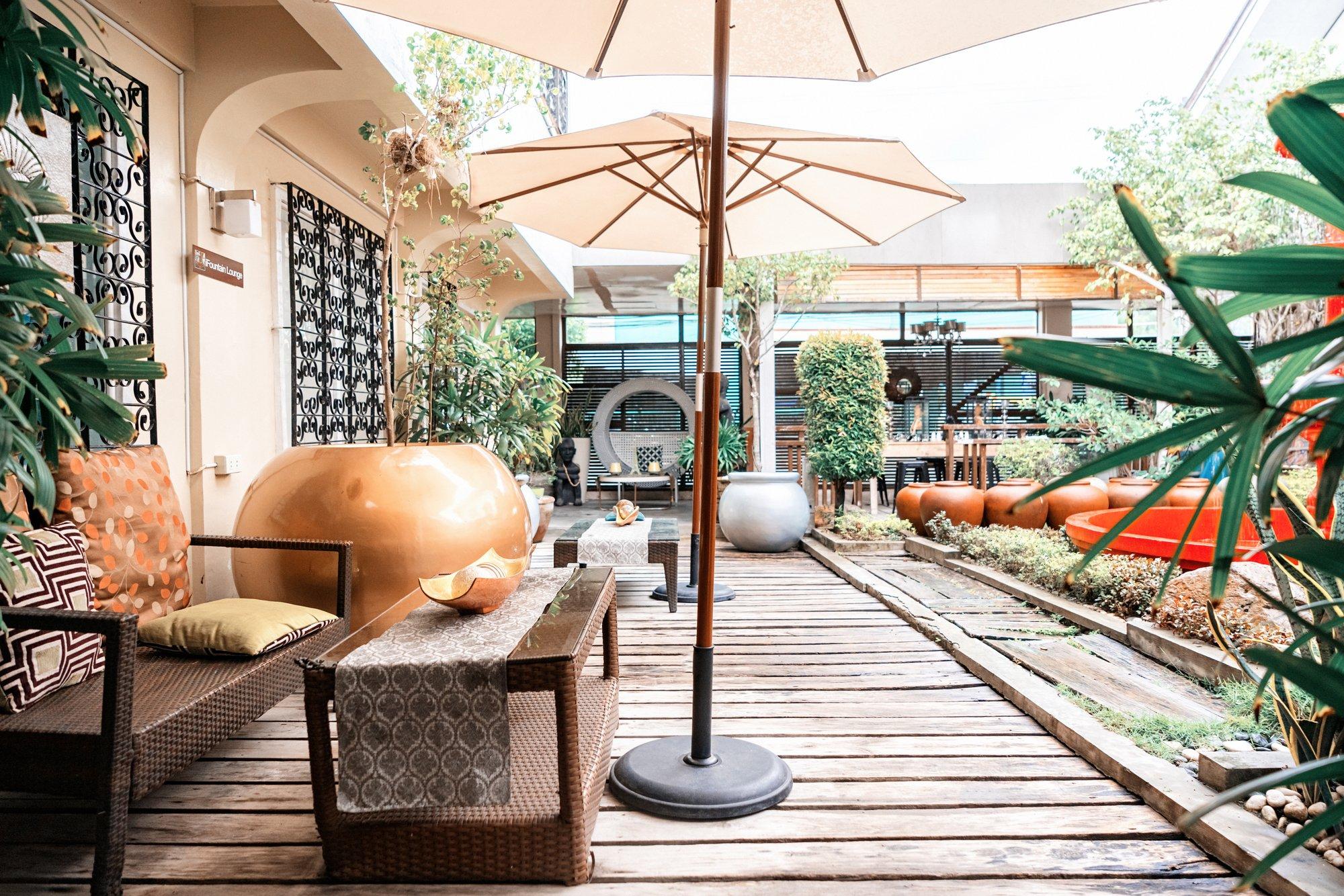 Island’s Leisure Boutique Hotel & Spa