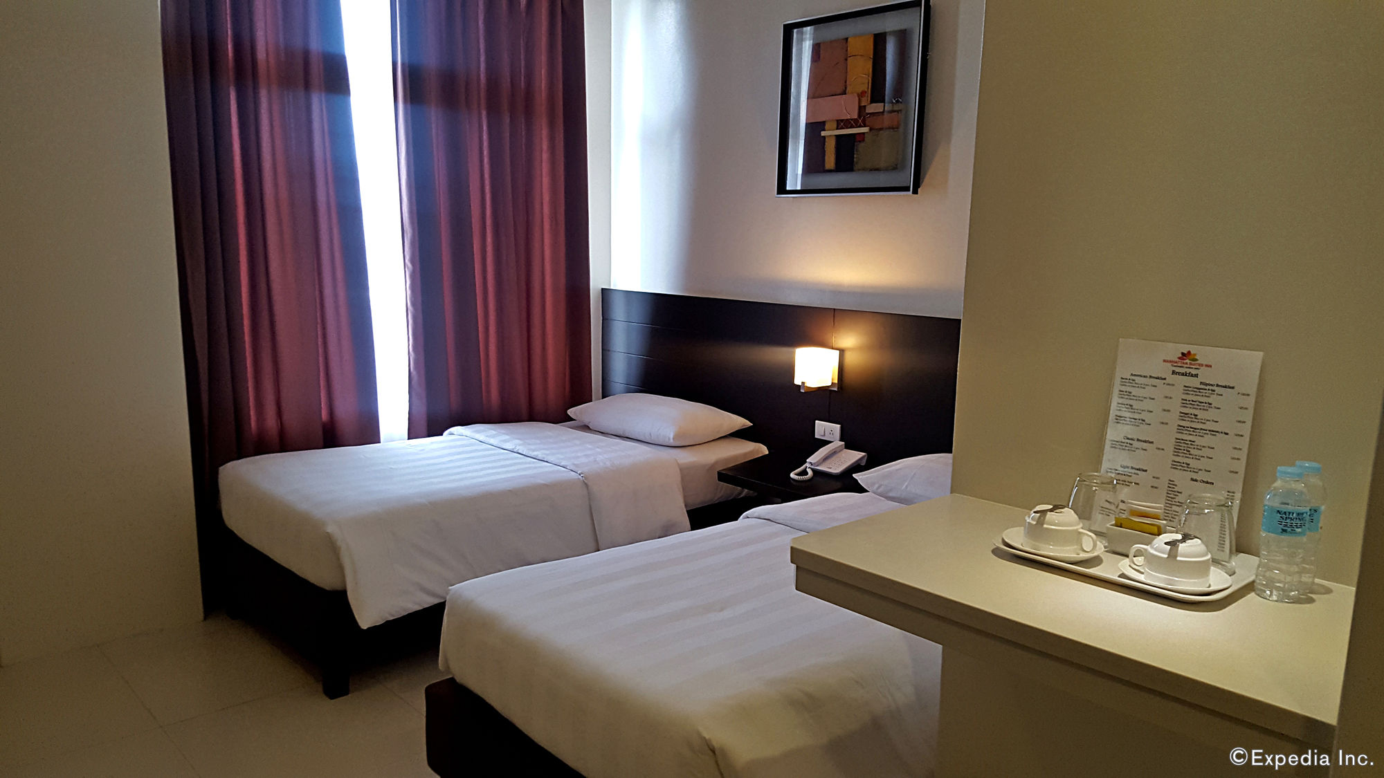 Manhattan Suites Inn