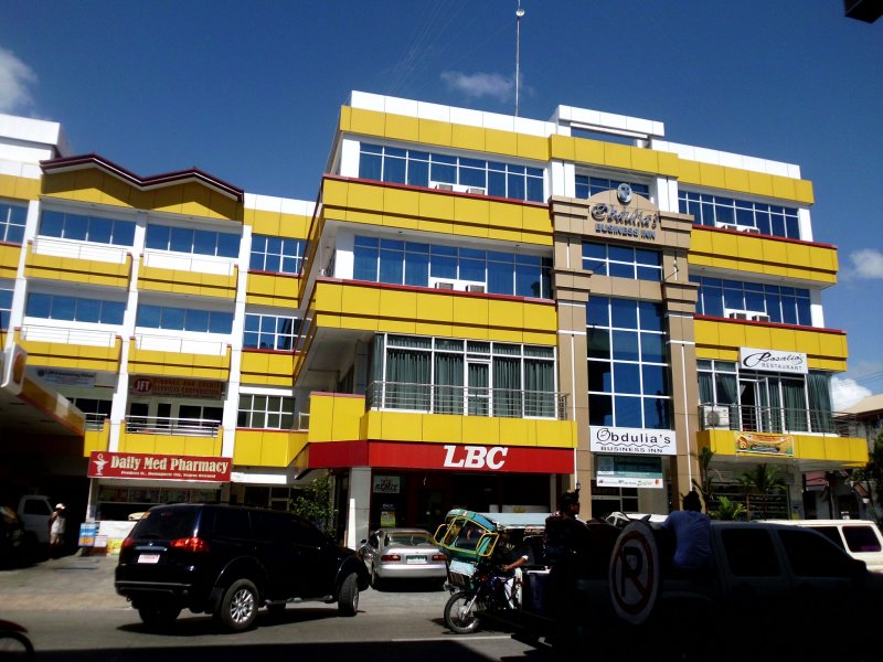 Obdulia's Business Inn