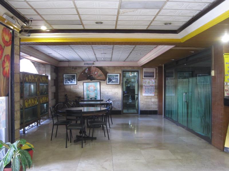 OK Pensionne House