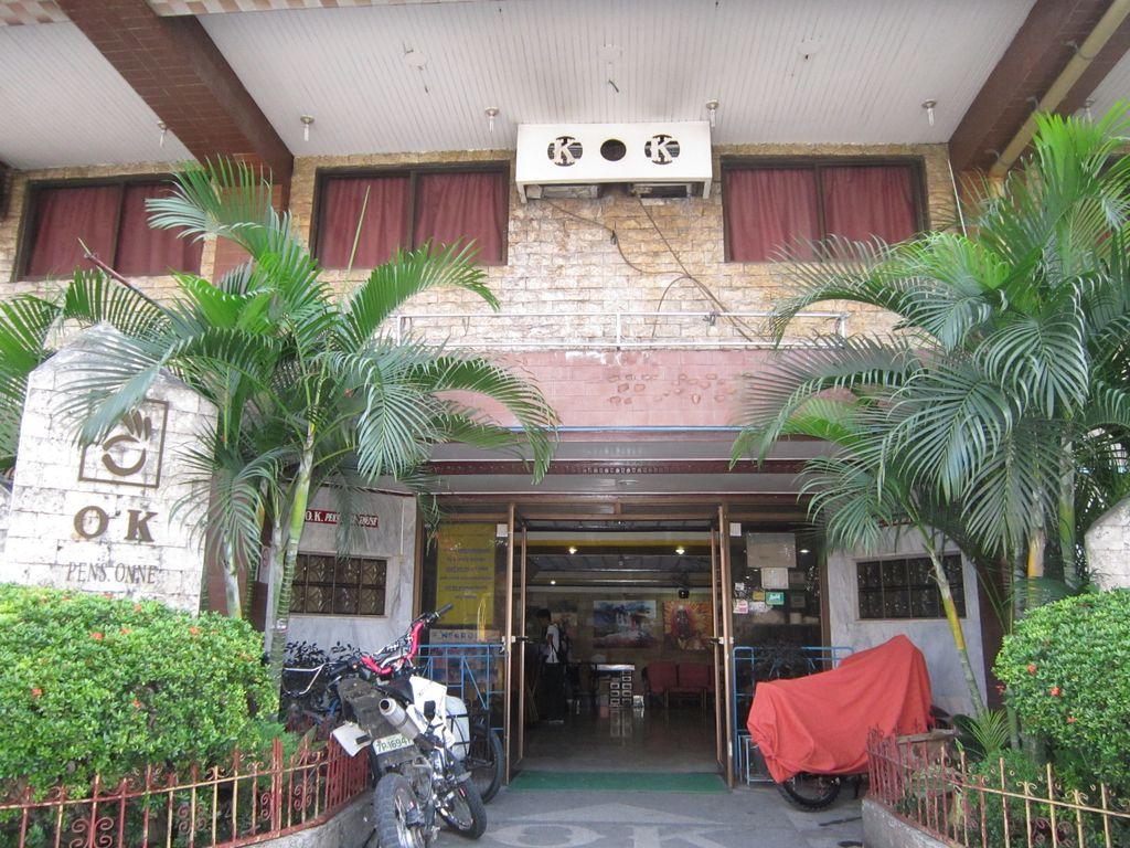 OK Pensionne House