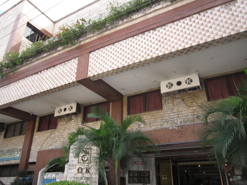 OK Pensionne House