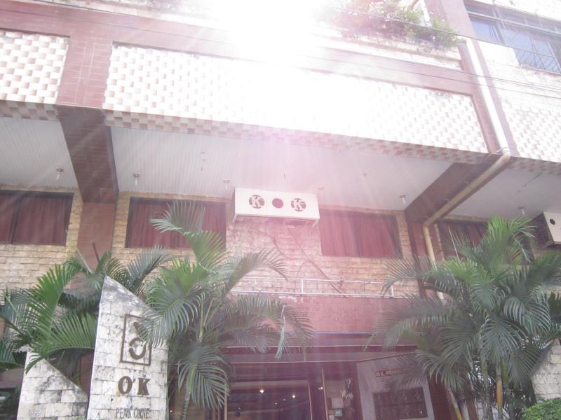 OK Pensionne House