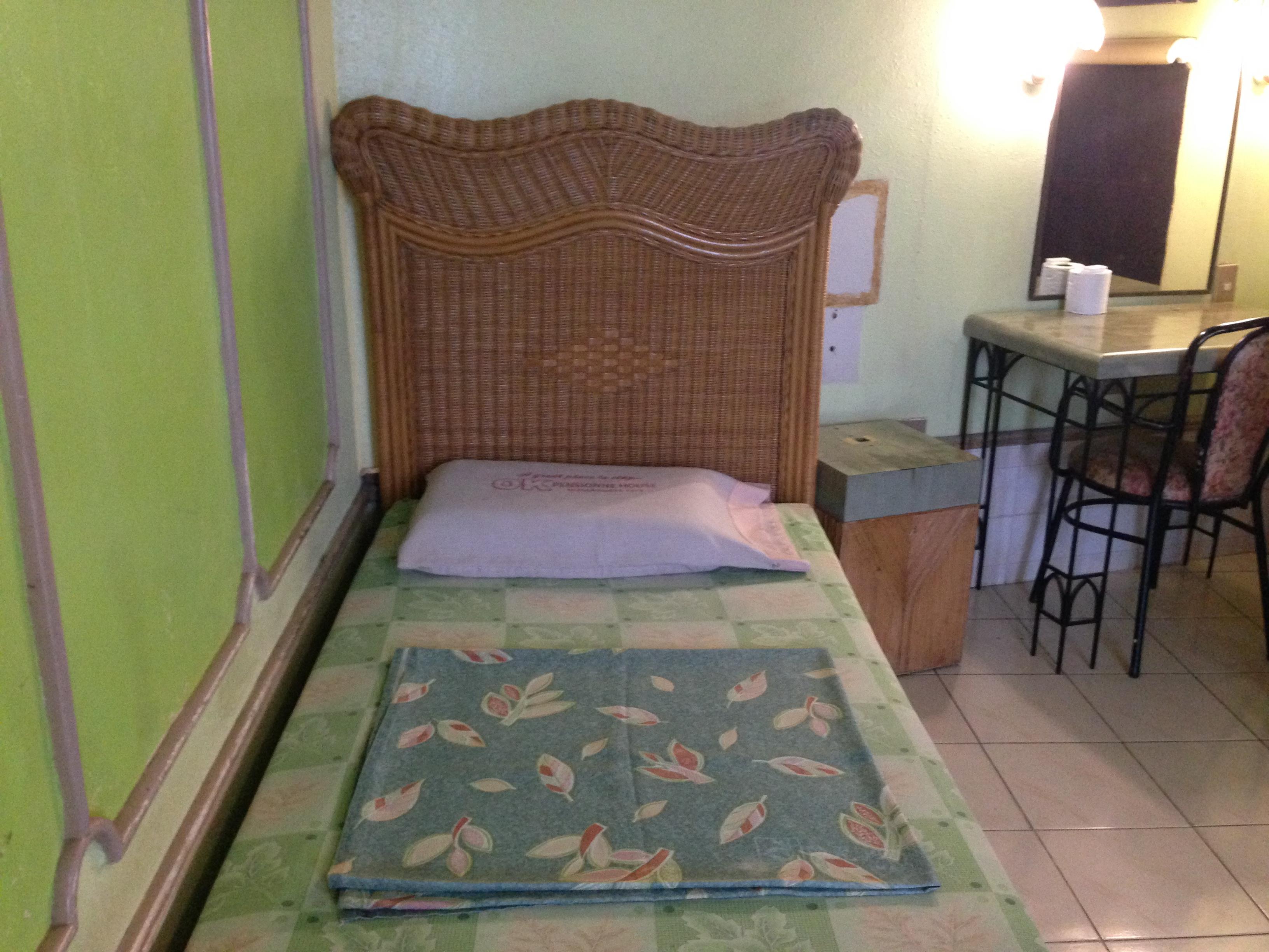 OK Pensionne House