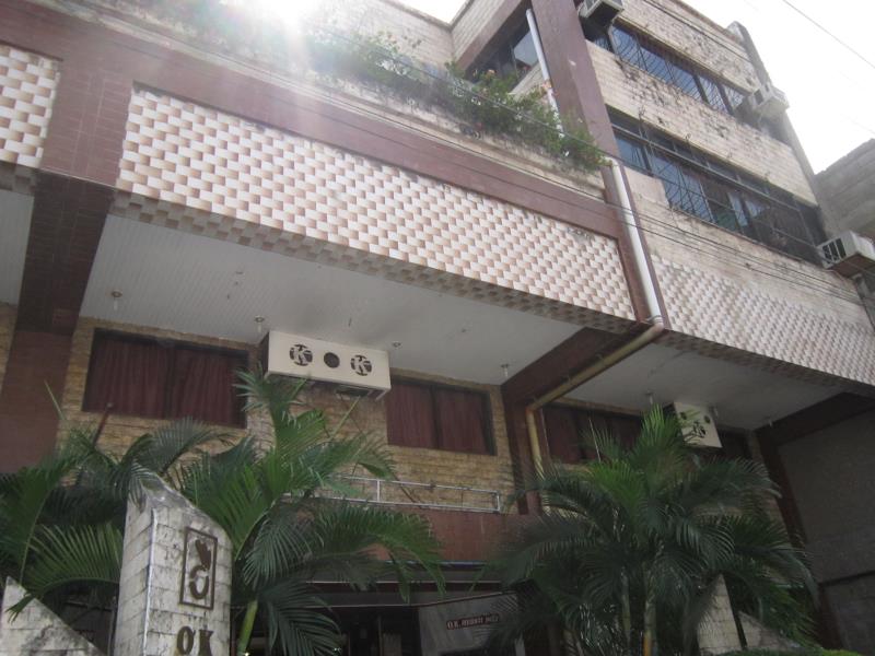 OK Pensionne House