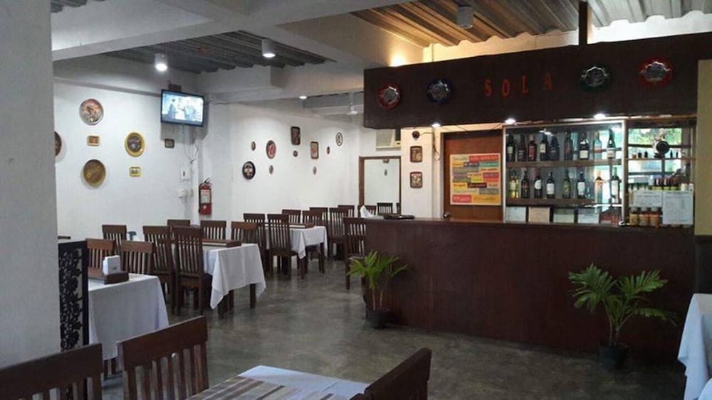 Sola Guesthouse and Restaurant