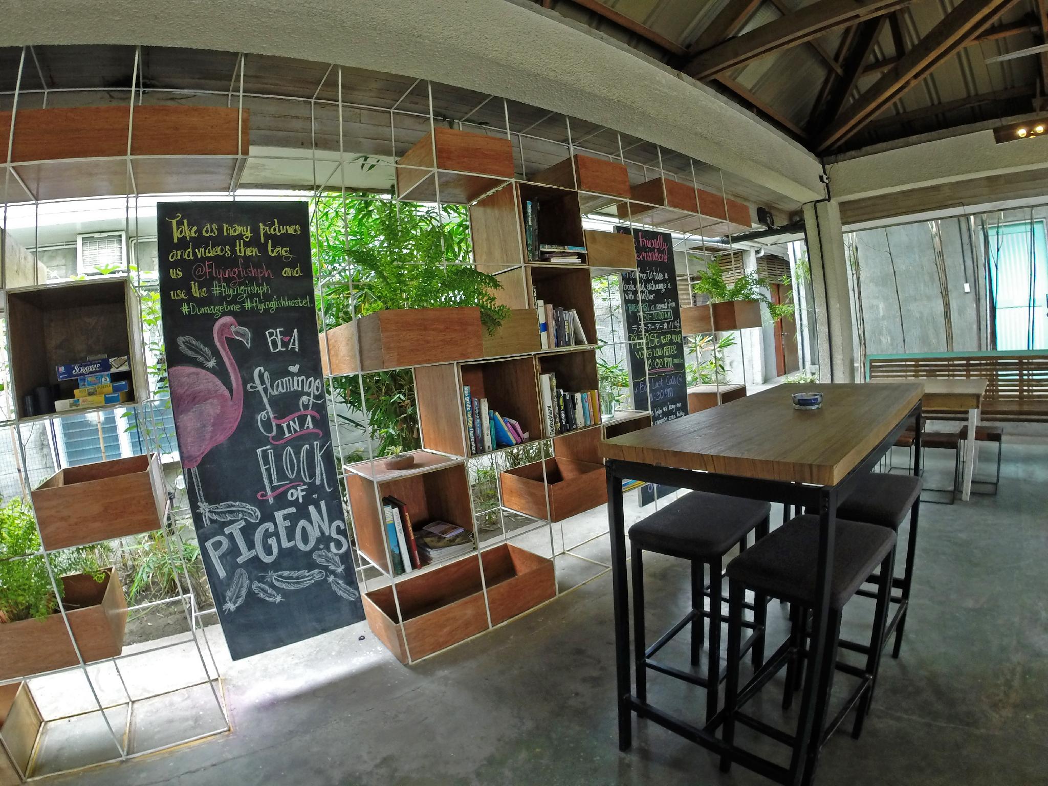 The Flying Fish Hostel