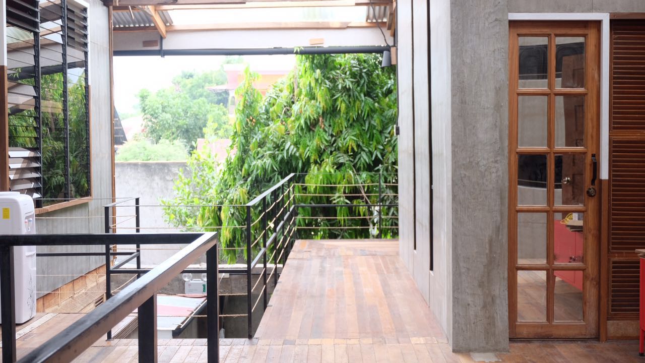 The Flying Fish Hostel
