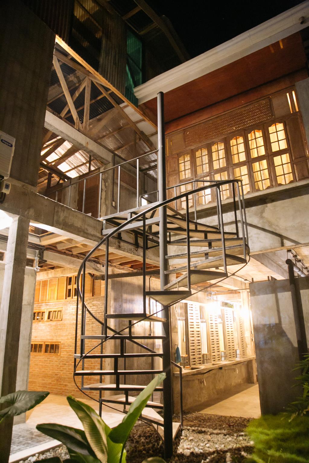 The Flying Fish Hostel