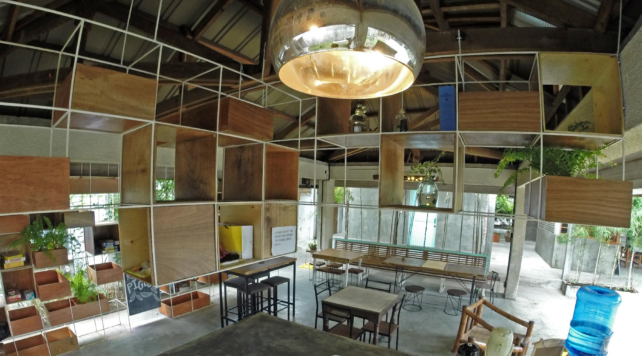 The Flying Fish Hostel