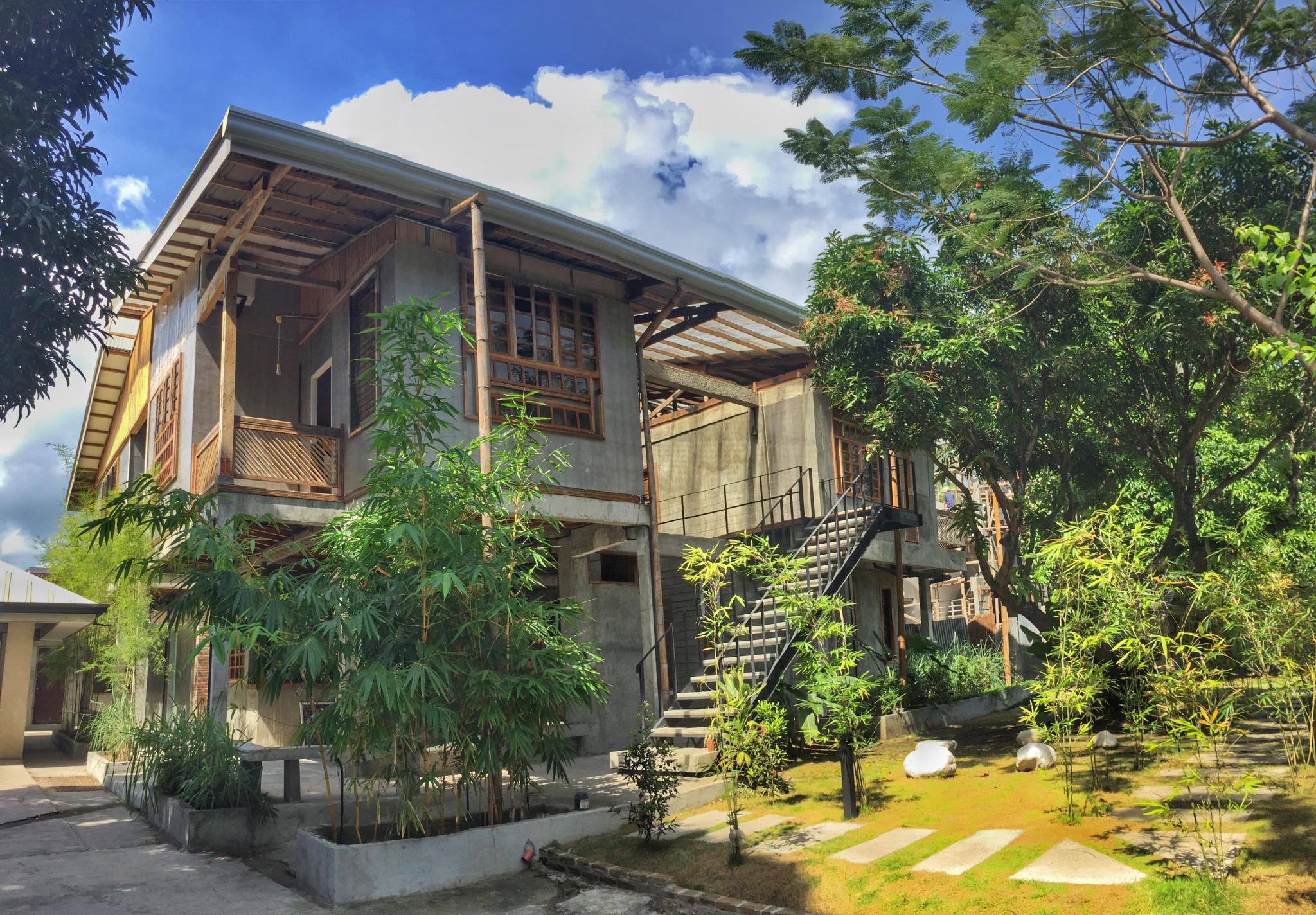 The Flying Fish Hostel