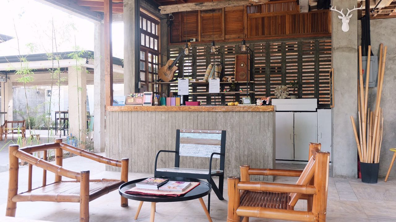 The Flying Fish Hostel
