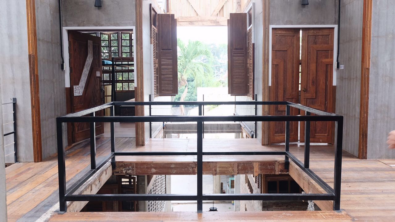 The Flying Fish Hostel