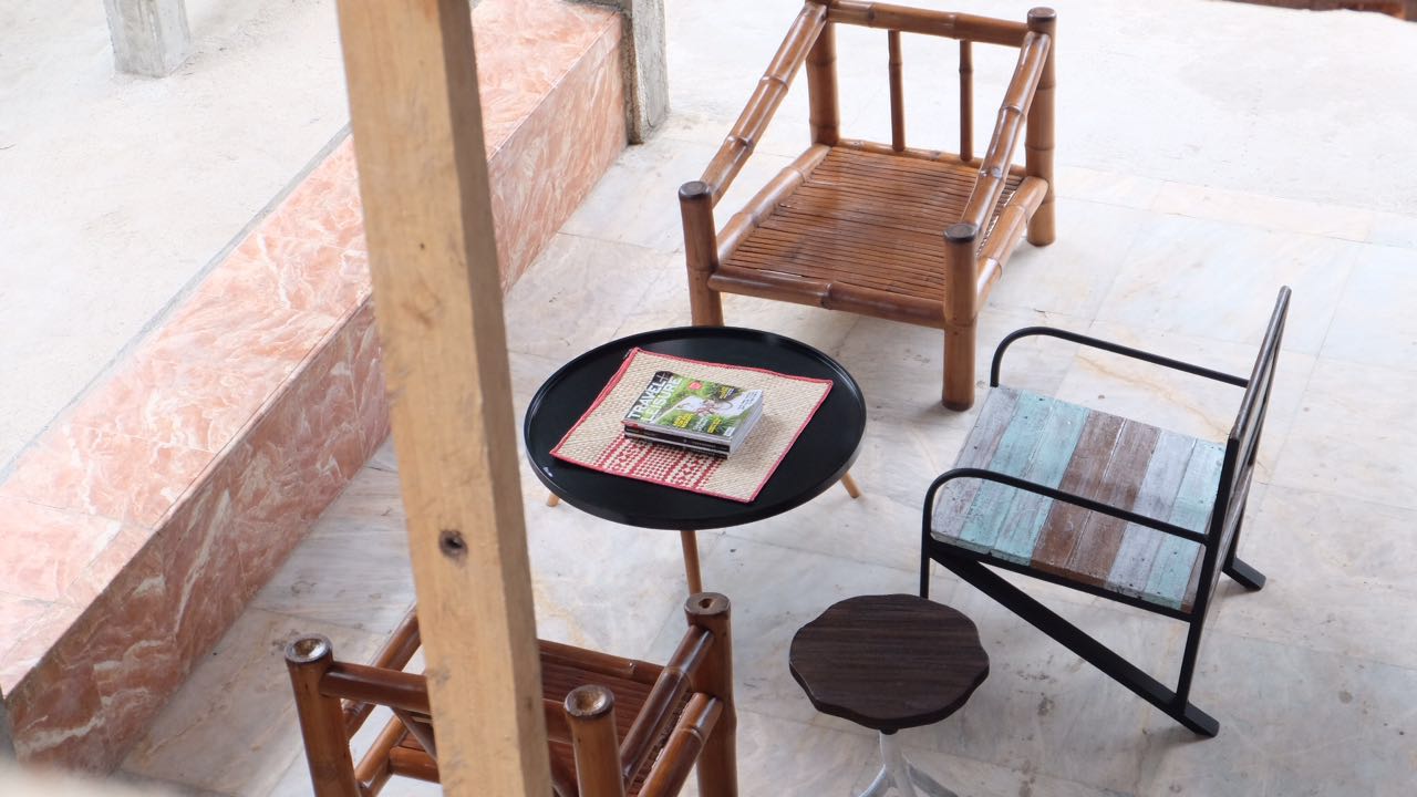 The Flying Fish Hostel